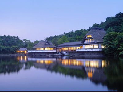 Komakionsen Aomoriya Hotel Misawa Exterior photo